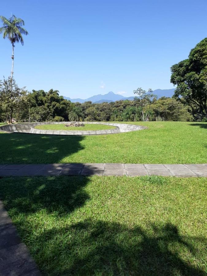 Casas Di Monte Ecopousada Morretes Bagian luar foto