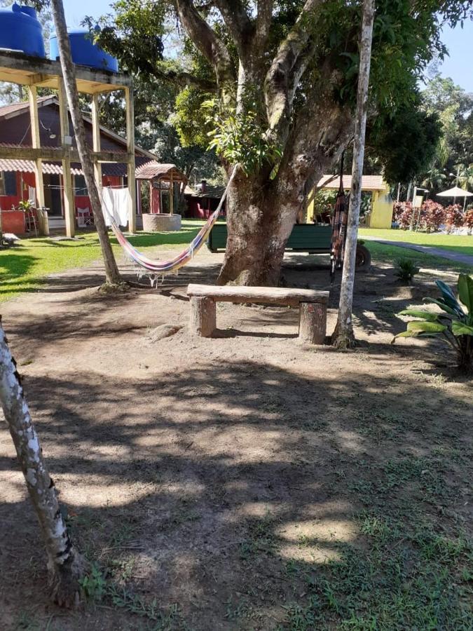 Casas Di Monte Ecopousada Morretes Bagian luar foto