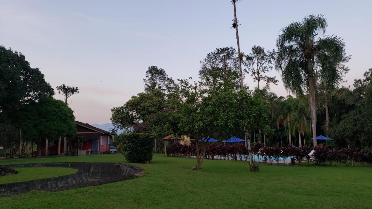 Casas Di Monte Ecopousada Morretes Bagian luar foto
