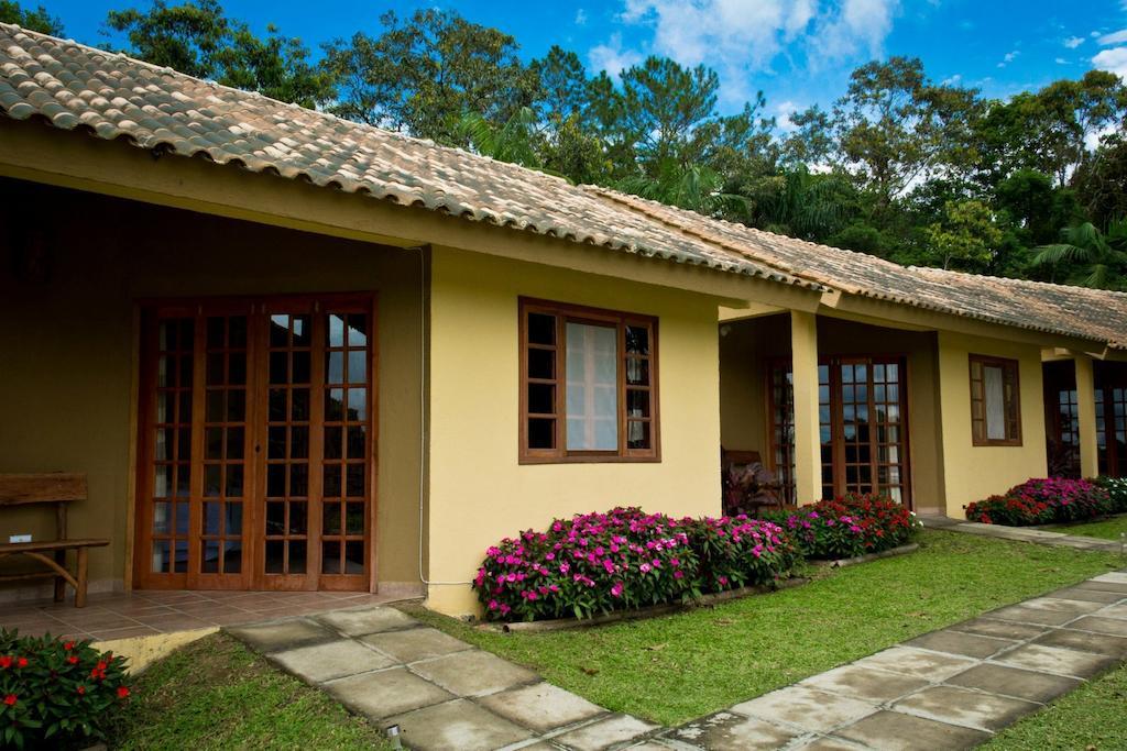 Casas Di Monte Ecopousada Morretes Bagian luar foto